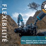 Eclairages et accessoires photo-vidéo