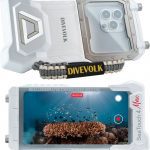 Caisson DIVEVOLK SeaTouch 4 Max blanc