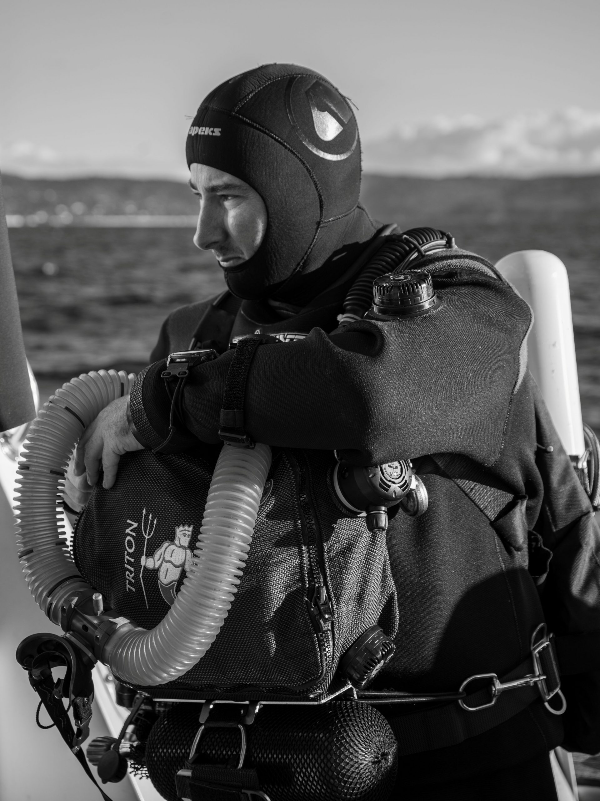 Lire la suite à propos de l’article Du baptême au monitorat : notre aventure en recycleur Triton M3S