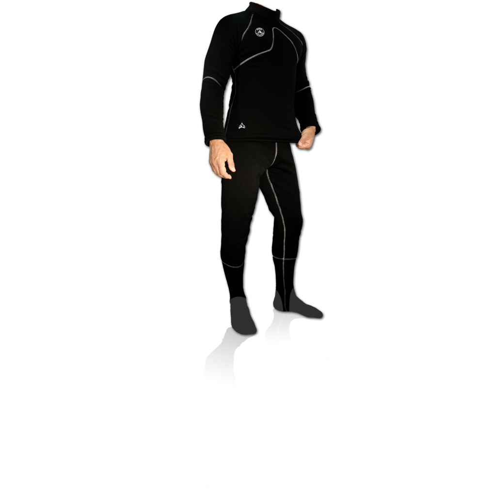 Divesystem Orca Stratos - Triple Pile