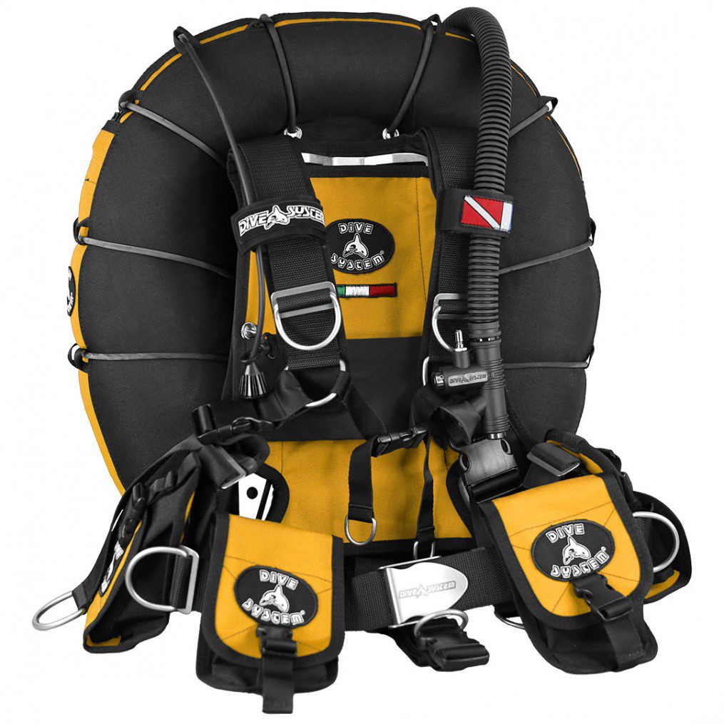 Divesystem Tech Deep (mono et bi ) – Image 9