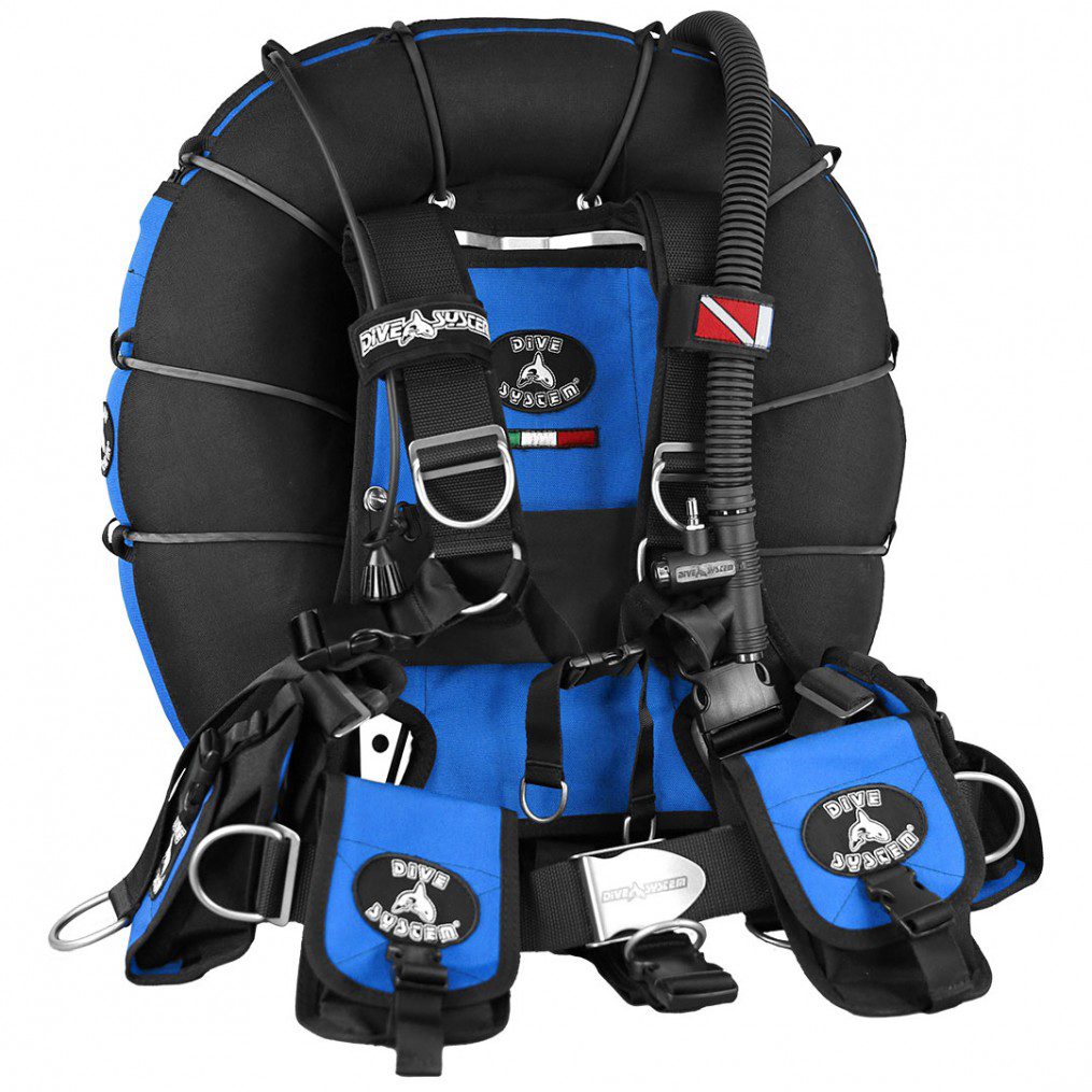 Divesystem Tech Deep (mono et bi ) – Image 4