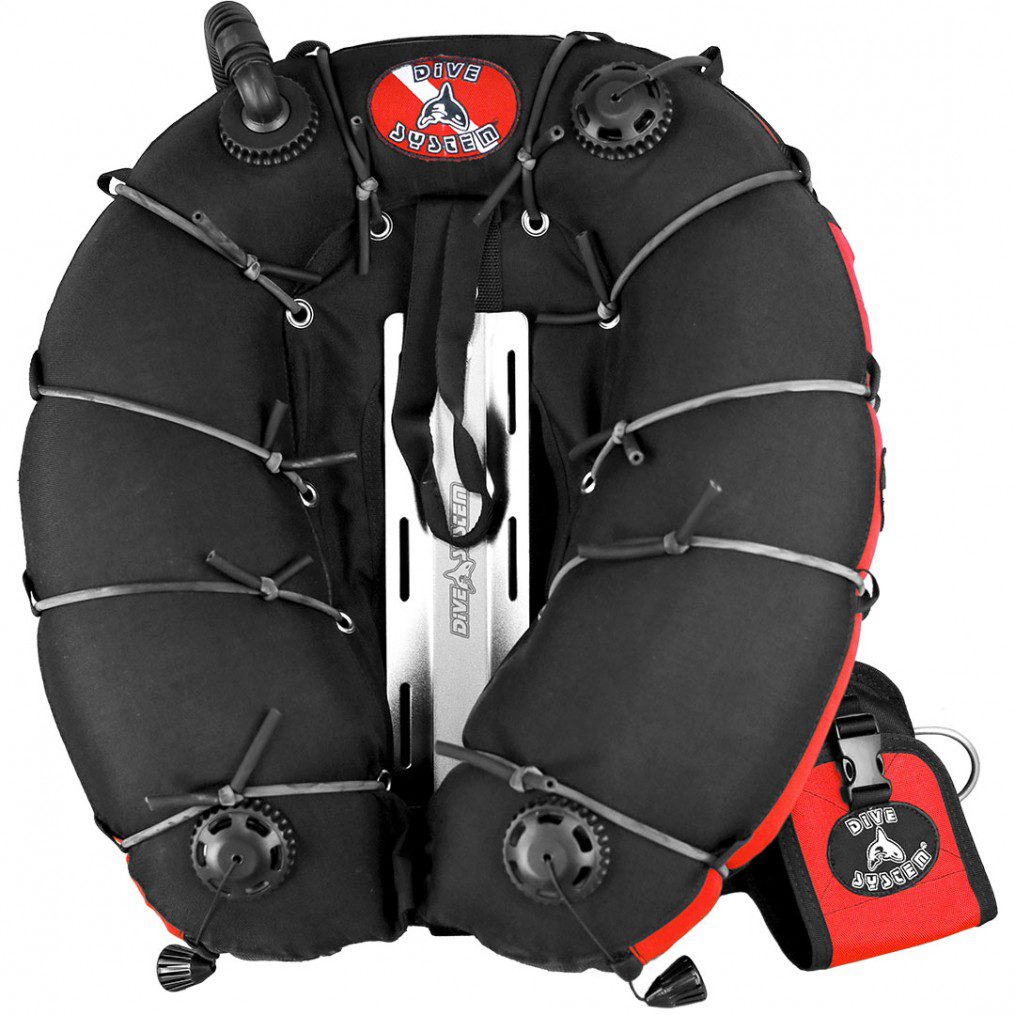 Divesystem Tech Deep (mono et bi ) – Image 2