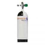 Bouteille carbone 10L 300 bar CARBONDIVE