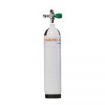 Bouteille carbone 6,8L 300 bar CARBONDIVE