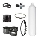 Bouteilles de plongée